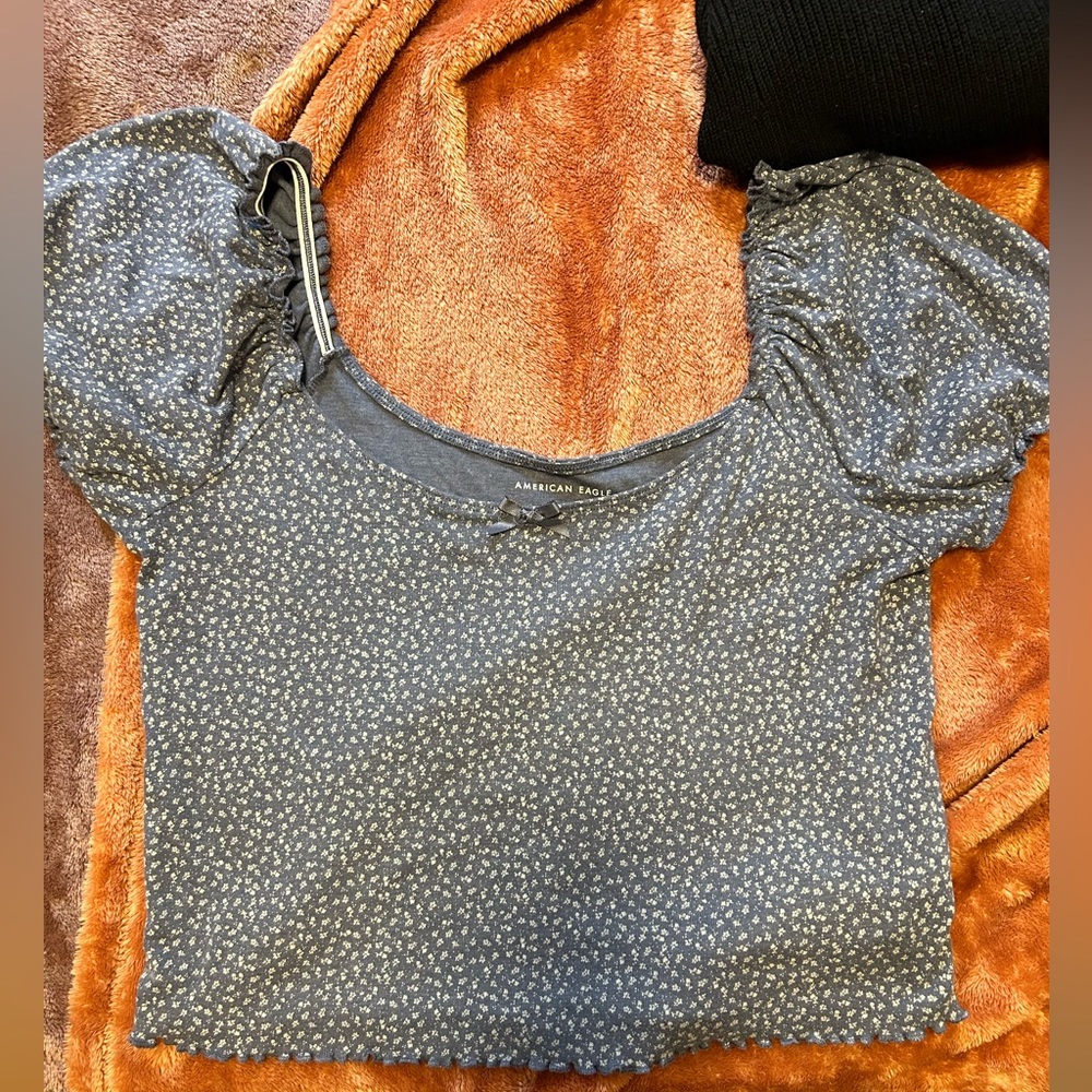 American Eagle Crop top